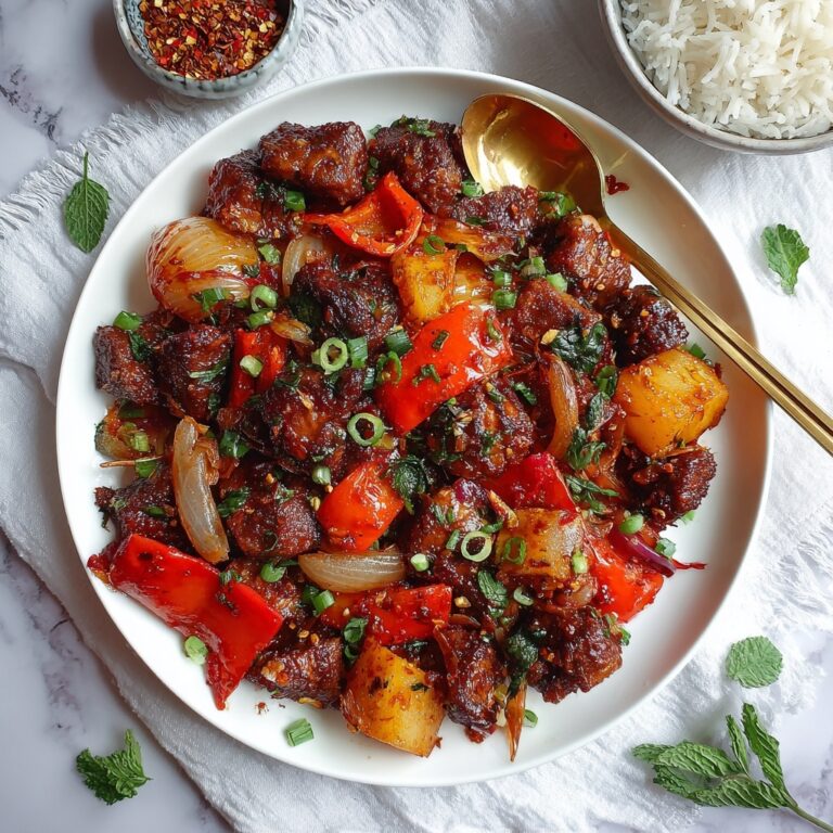 Cumin Beef Stir Fry Recipe