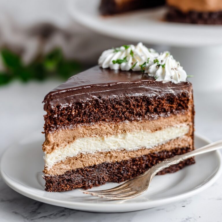 Italian Love Cake Recipe