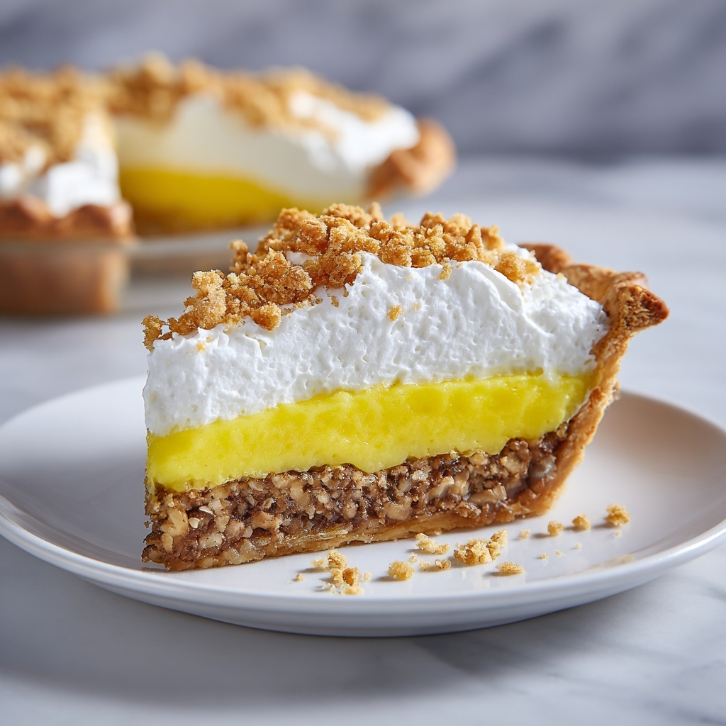 Lemon Cream Cheese Dump Cake Recipe - Recipe Image