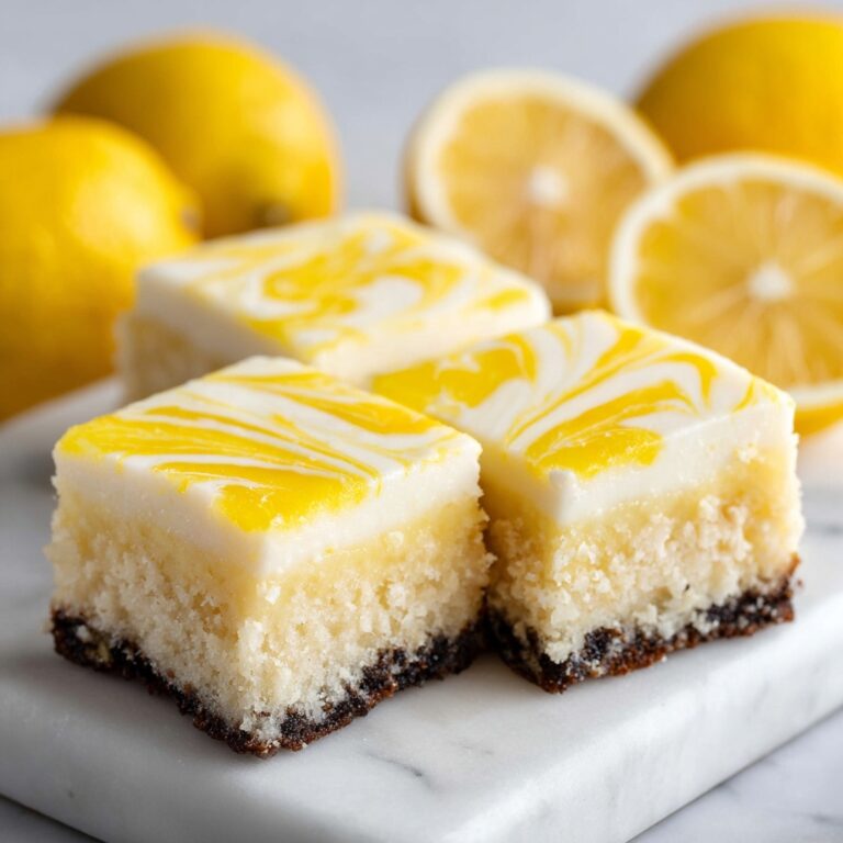 Luscious Lemon Curd Cake Recipe