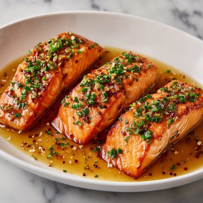 Marry Me Salmon Recipe