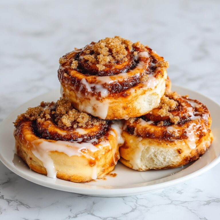 Honey Cinnamon Roll-Ups Recipe