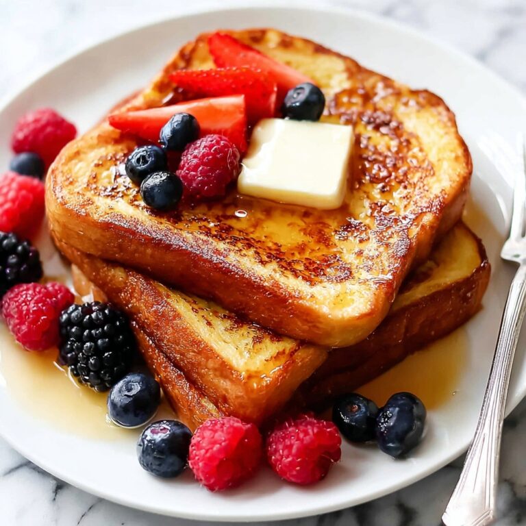 Basic French Toast Recipe
