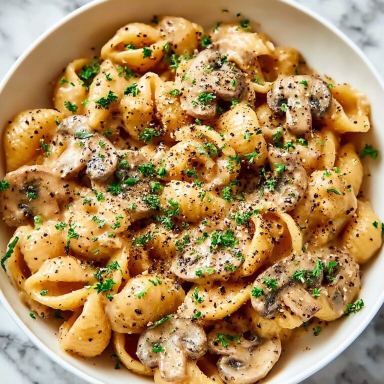 French Onion Pasta Recipe