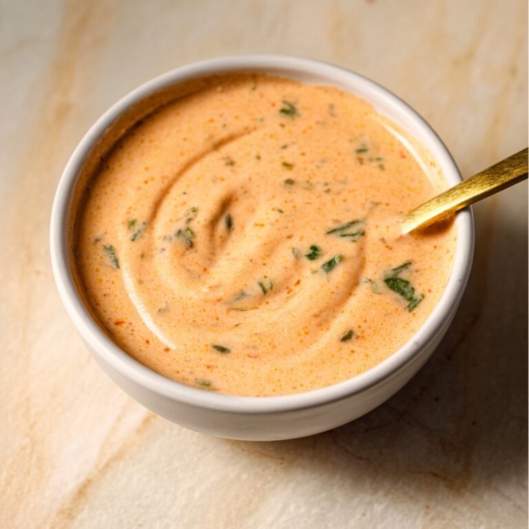 New Orleans Remoulade Sauce Recipe