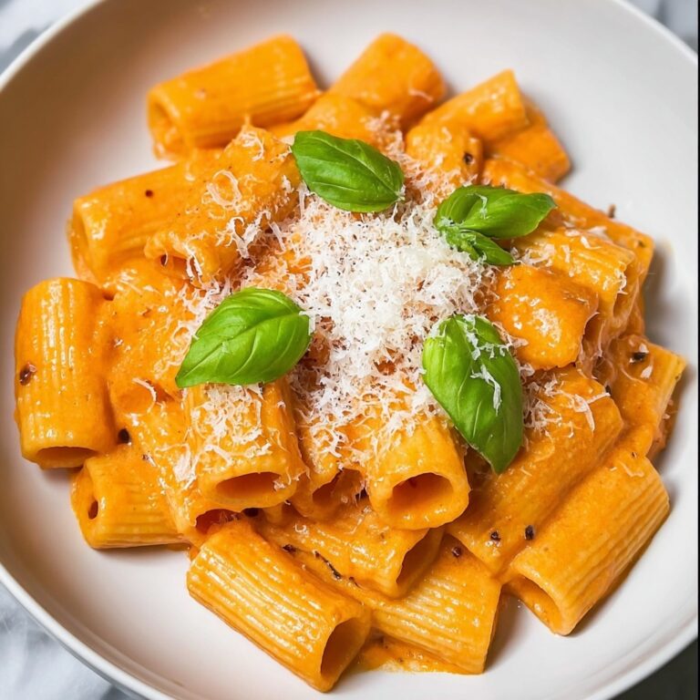 One-Pot Sausage Pasta Recipe