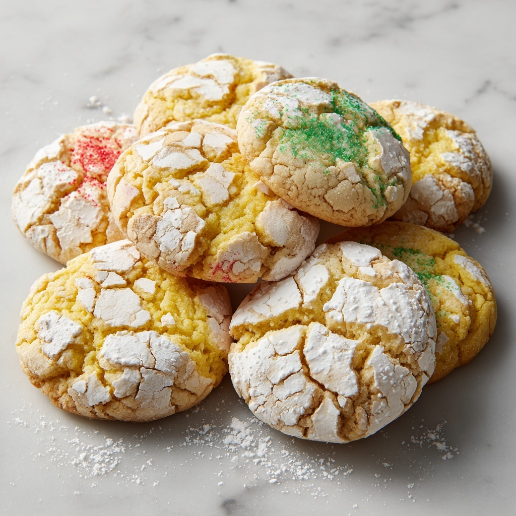 Cool Whip Cookies Recipe - Recipe Image