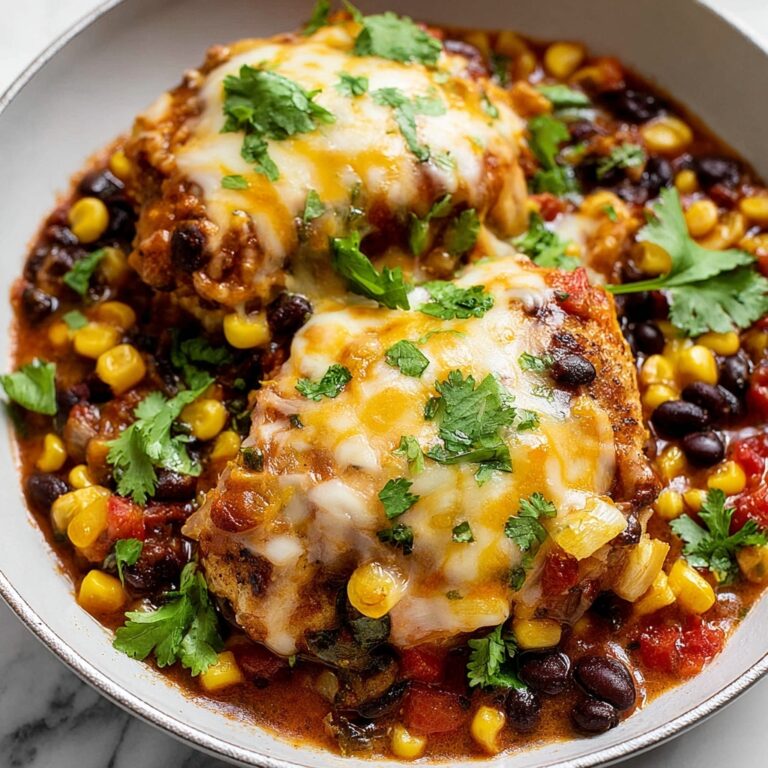 Cowboy Chicken Bake Recipe