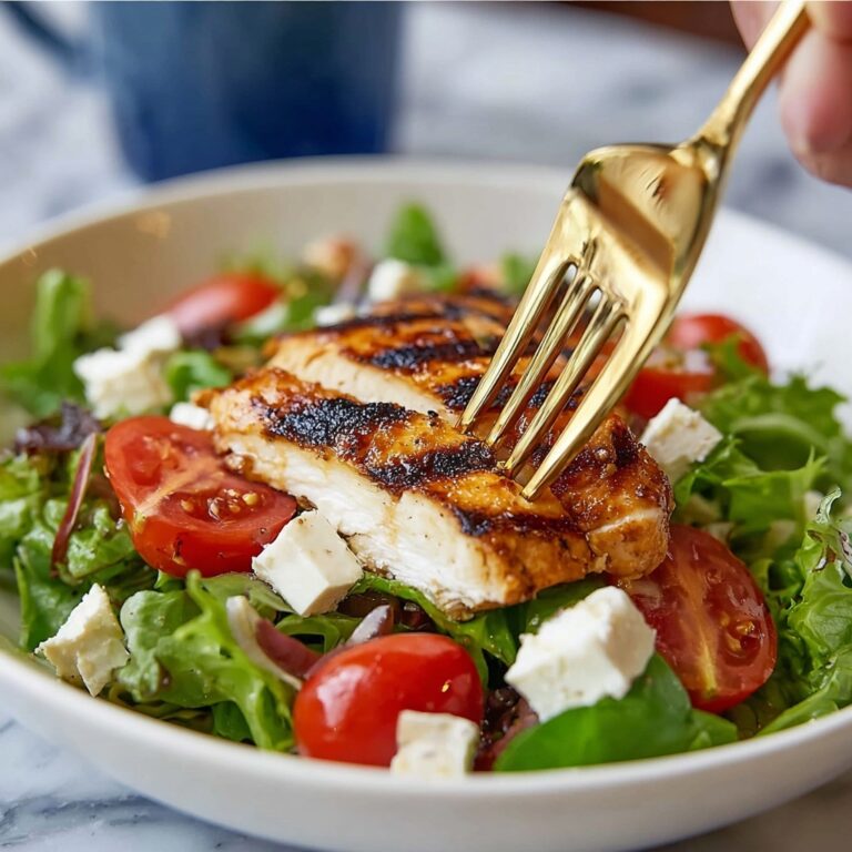 Perfect Grilled Chicken Breasts Recipe