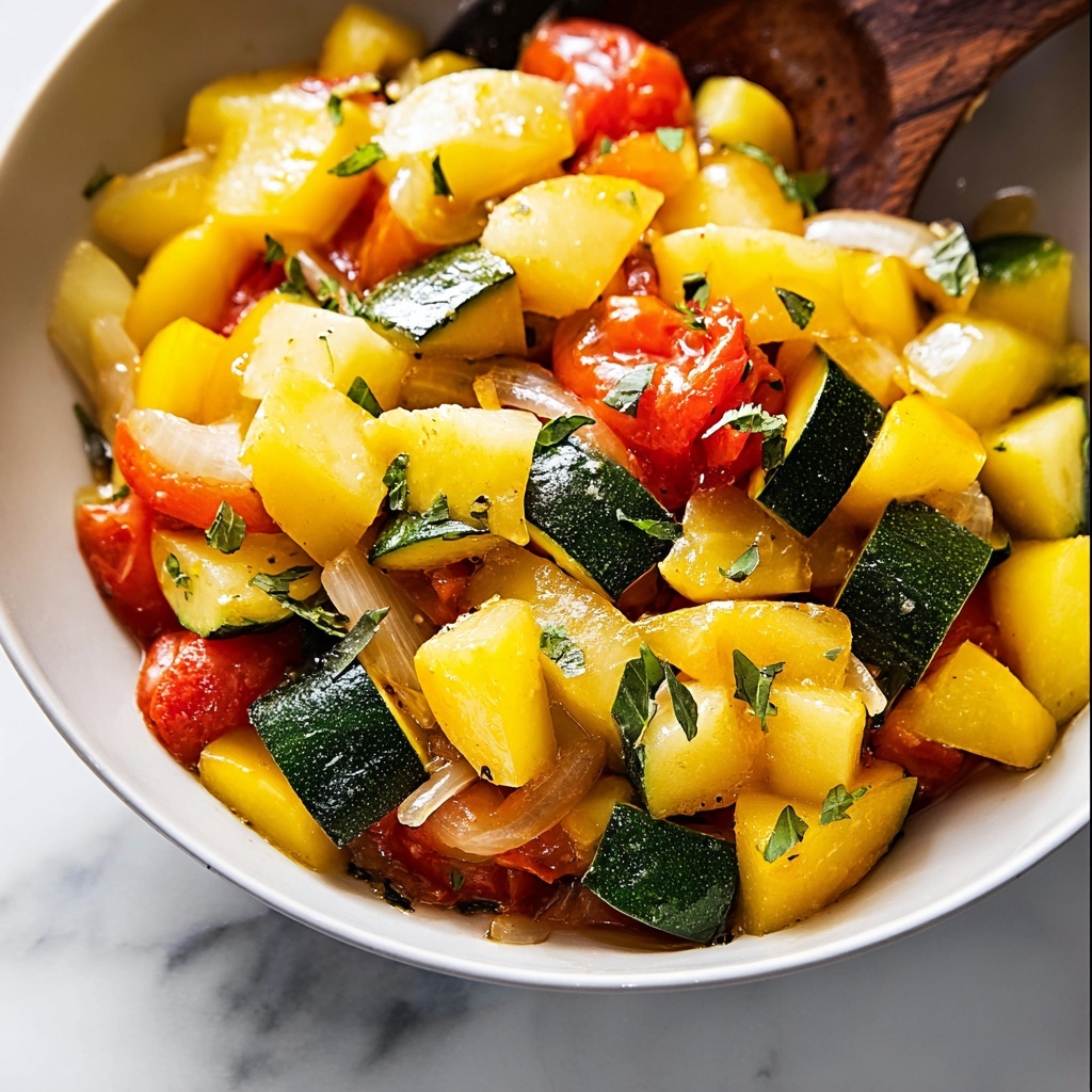 Nanou's Authentic Ratatouille Recipe - Recipe Image