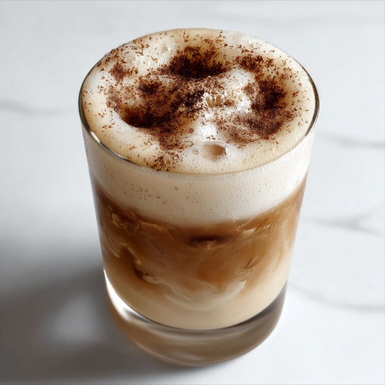 Iced Brown Sugar Oatmilk Shaken Espresso Recipe
