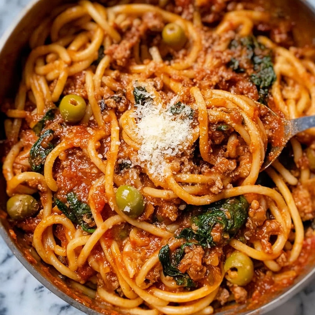 Bucatini all’Amatriciana Recipe - Recipe Image