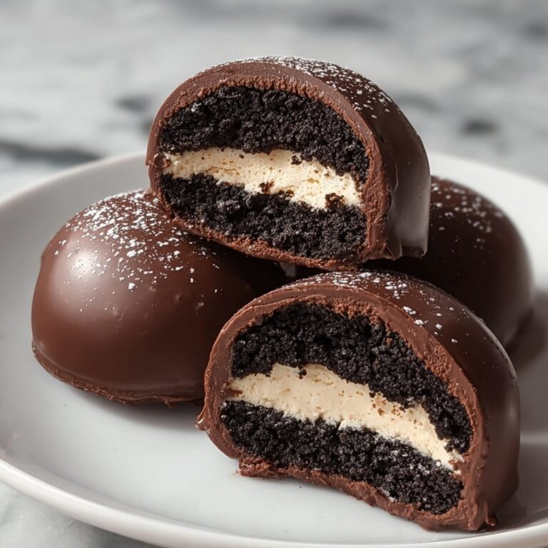 Soft Chocolate Cookies Recipe