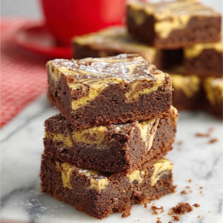 Muddy Buddy Brownies Recipe