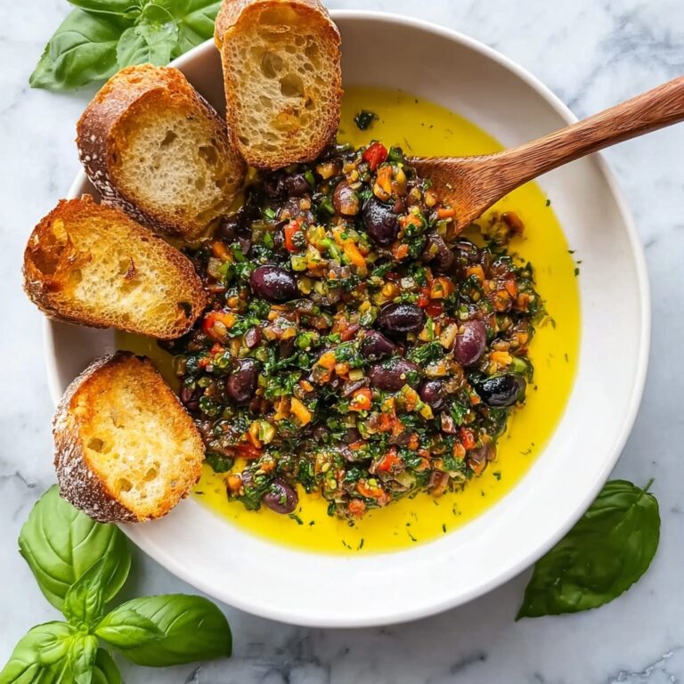 Bread Dipping Oil Recipe