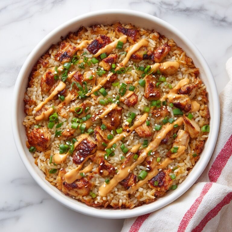 Bang Bang Chicken Casserole Recipe