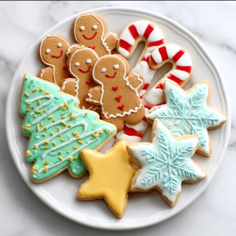 Soft Christmas Cookies Recipe