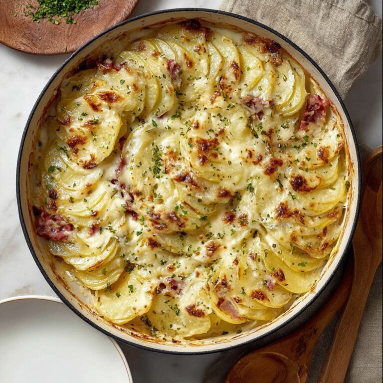 Potatoes Au Gratin Recipe