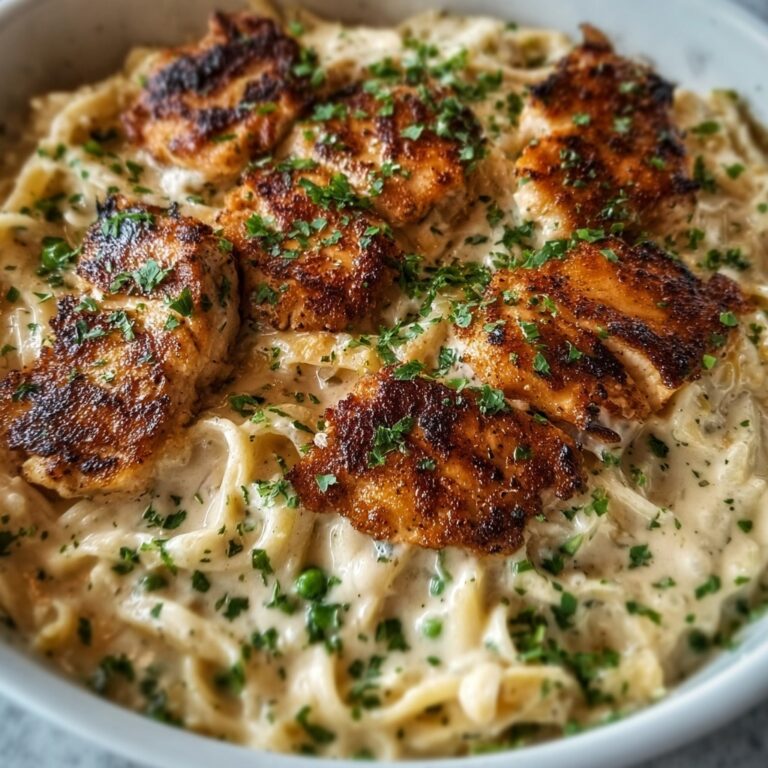 Chicken with Buttered Noodles Recipe