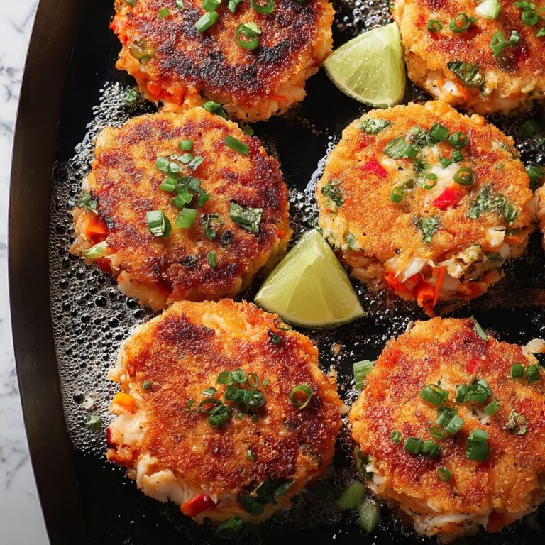 Grandma’s Famous Salmon Cakes Recipe