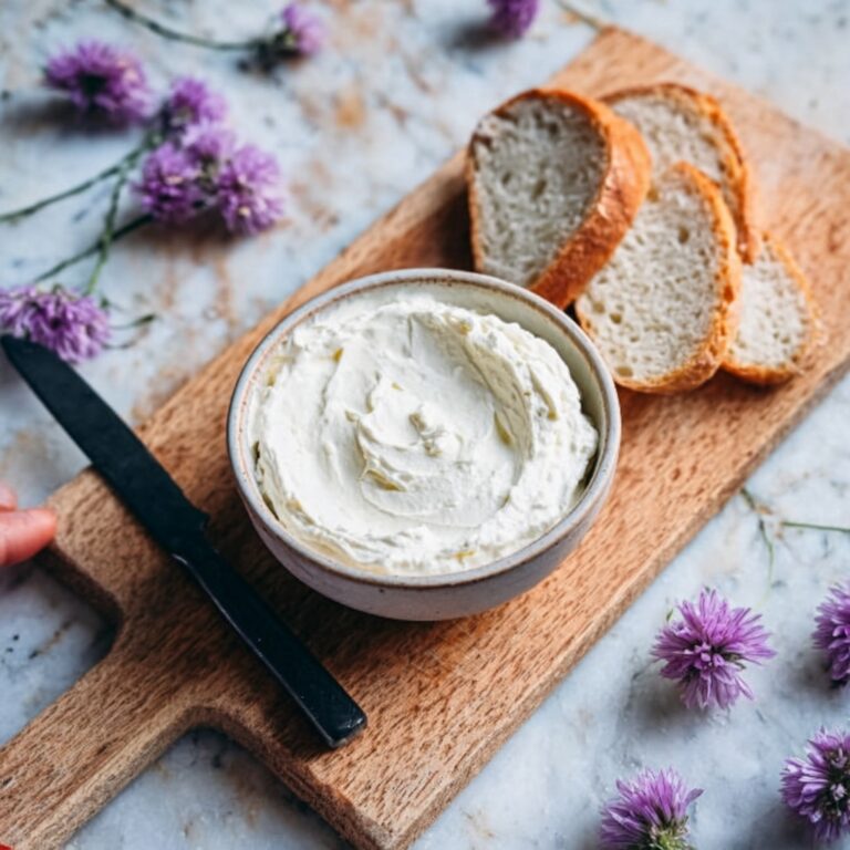 Homemade Cream Cheese Recipe