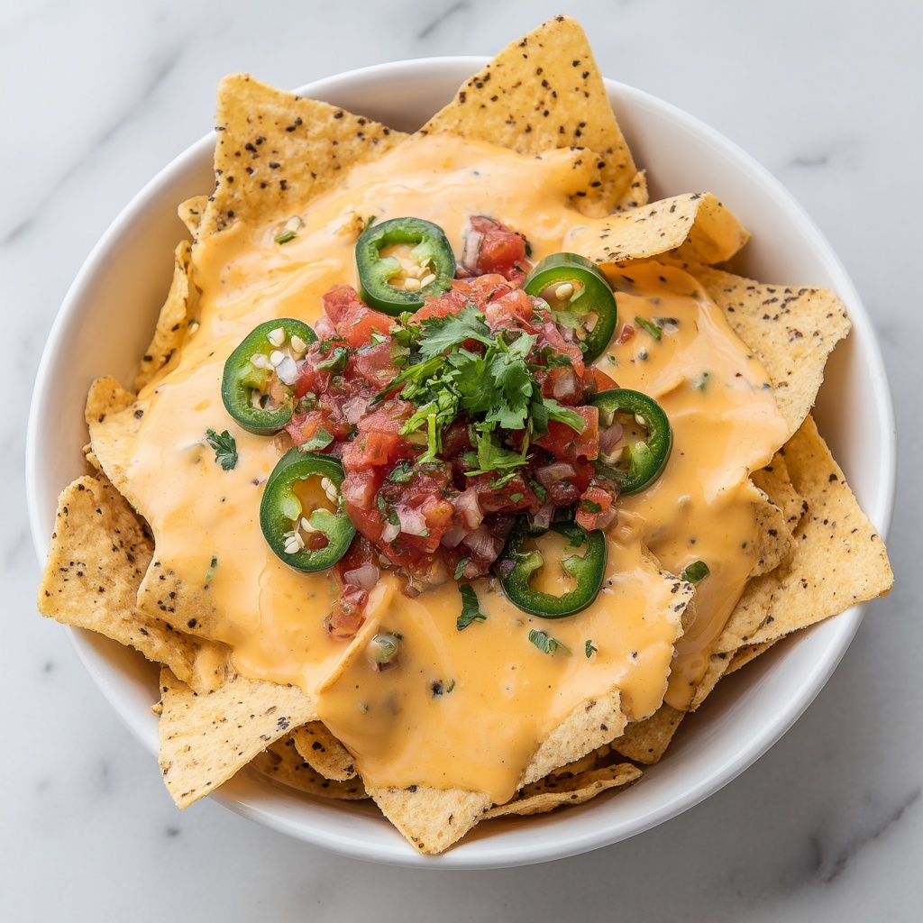 Best Homemade Cheese Sauce Recipe - Recipe Image