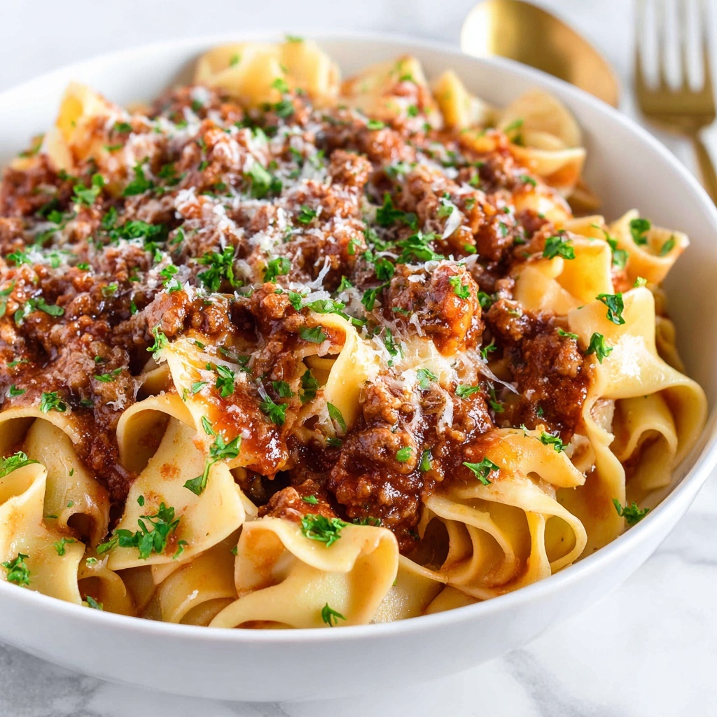 Saucy Sausage and Lemon Pasta Recipe - Recipe Image