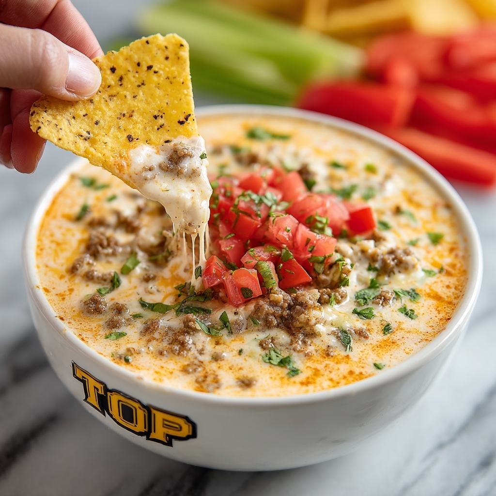 Rotel Dip Recipe - Recipe Image