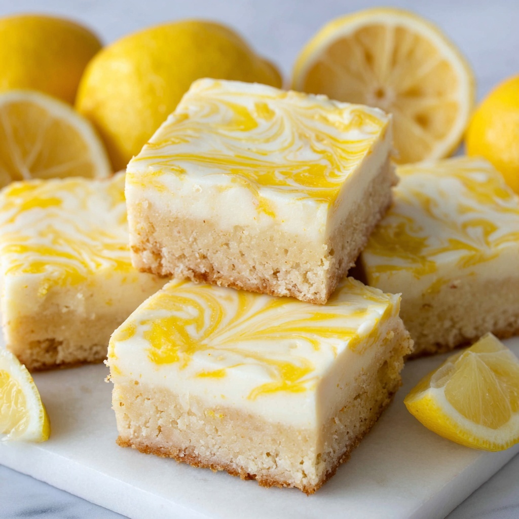 Luscious Lemon Curd Cake Recipe - Recipe Image