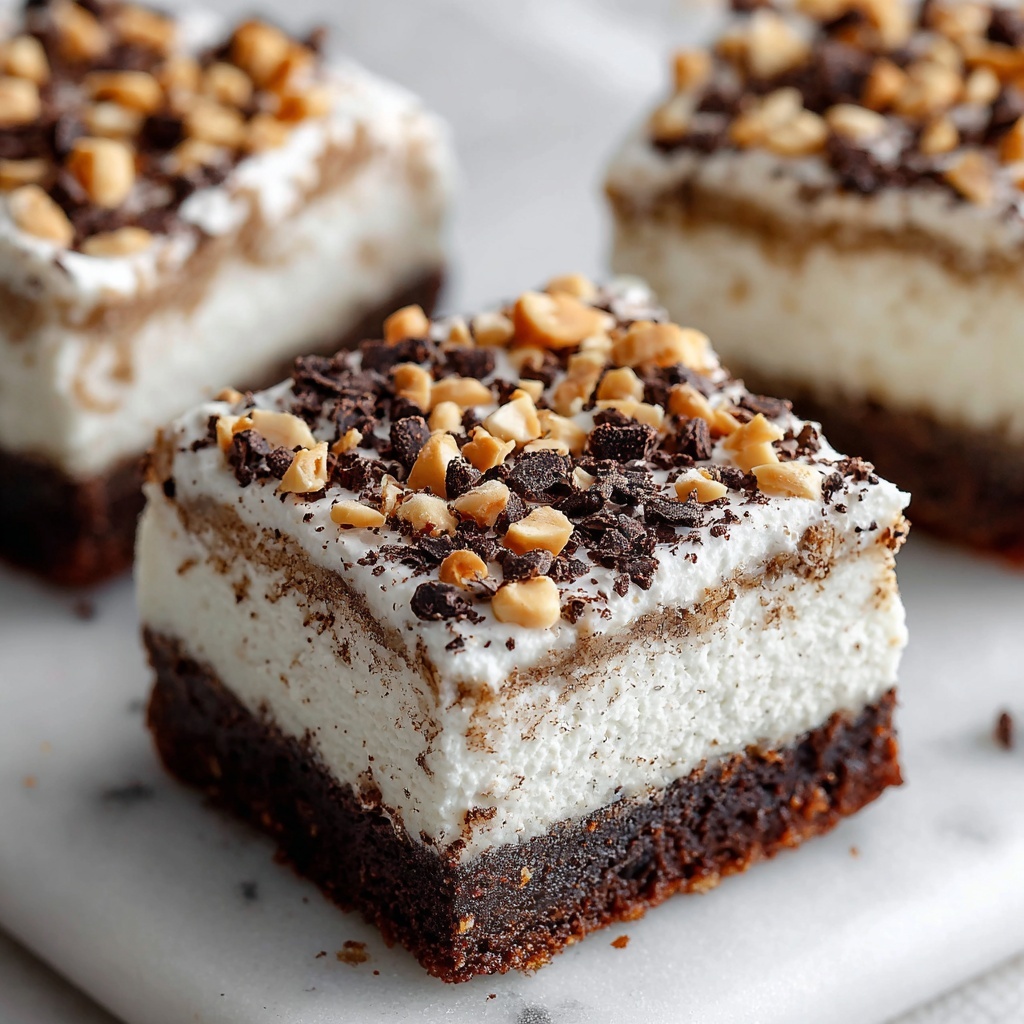 Almond Joy Magic Cookie Bars Recipe - Recipe Image