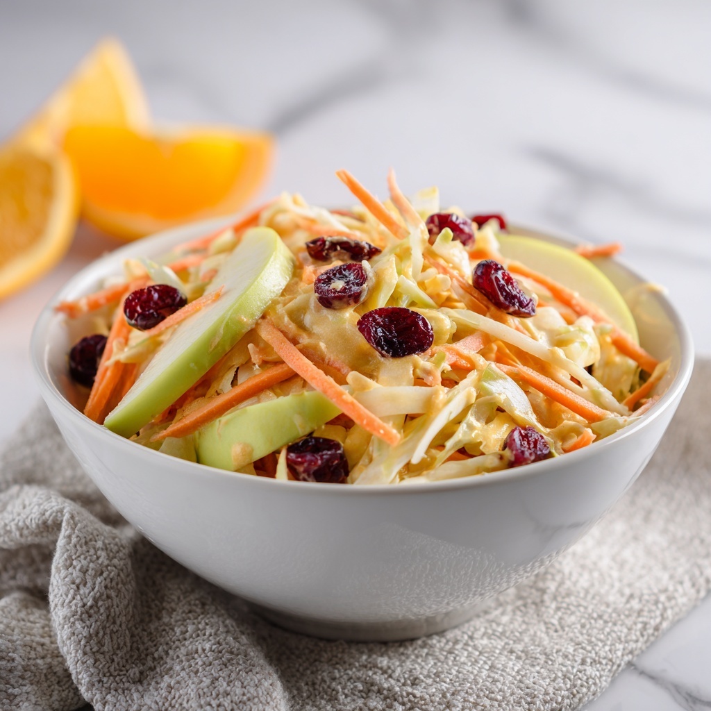 Carrot Apple Salad Recipe - Recipe Image