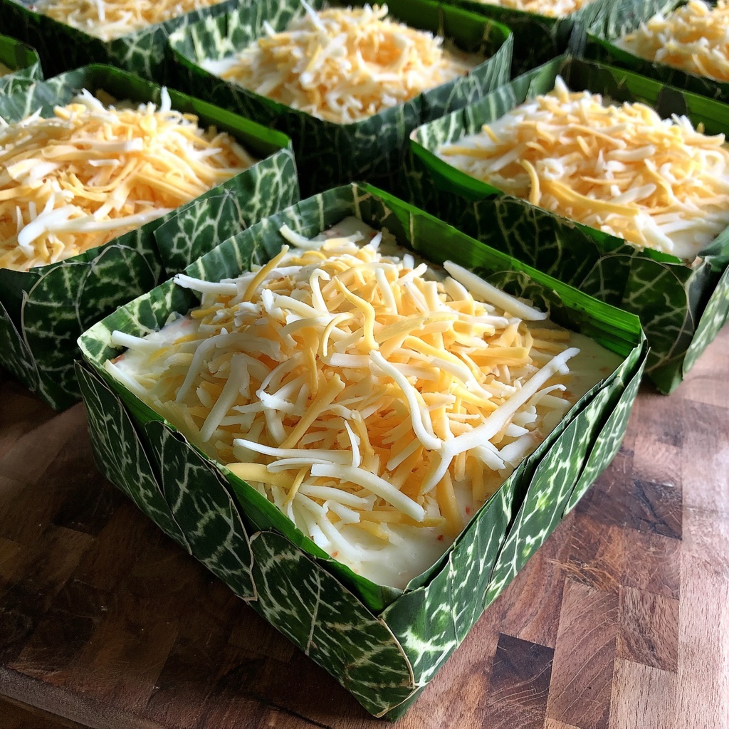 Creamy Maja Blanca Recipe - Recipe Image