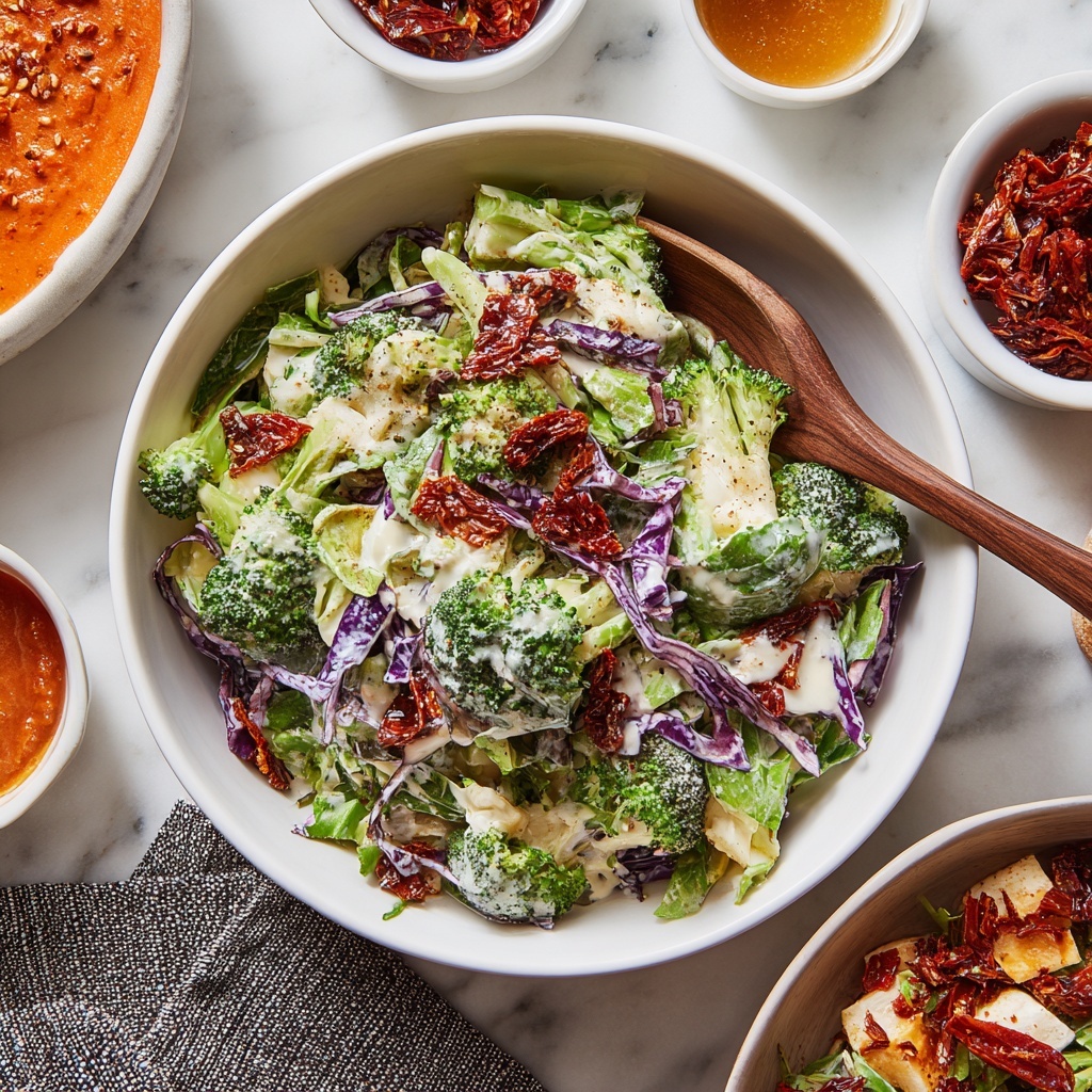 Broccoli Salad with Grapes, Carrots, and Sunflower Seeds Recipe - Recipe Image