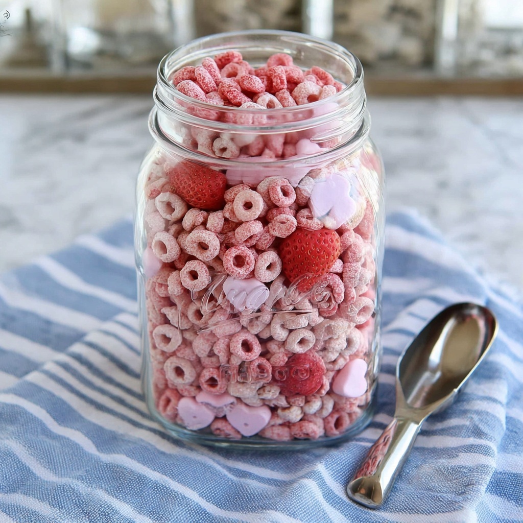 Baby Trail Mix Recipe - Recipe Image