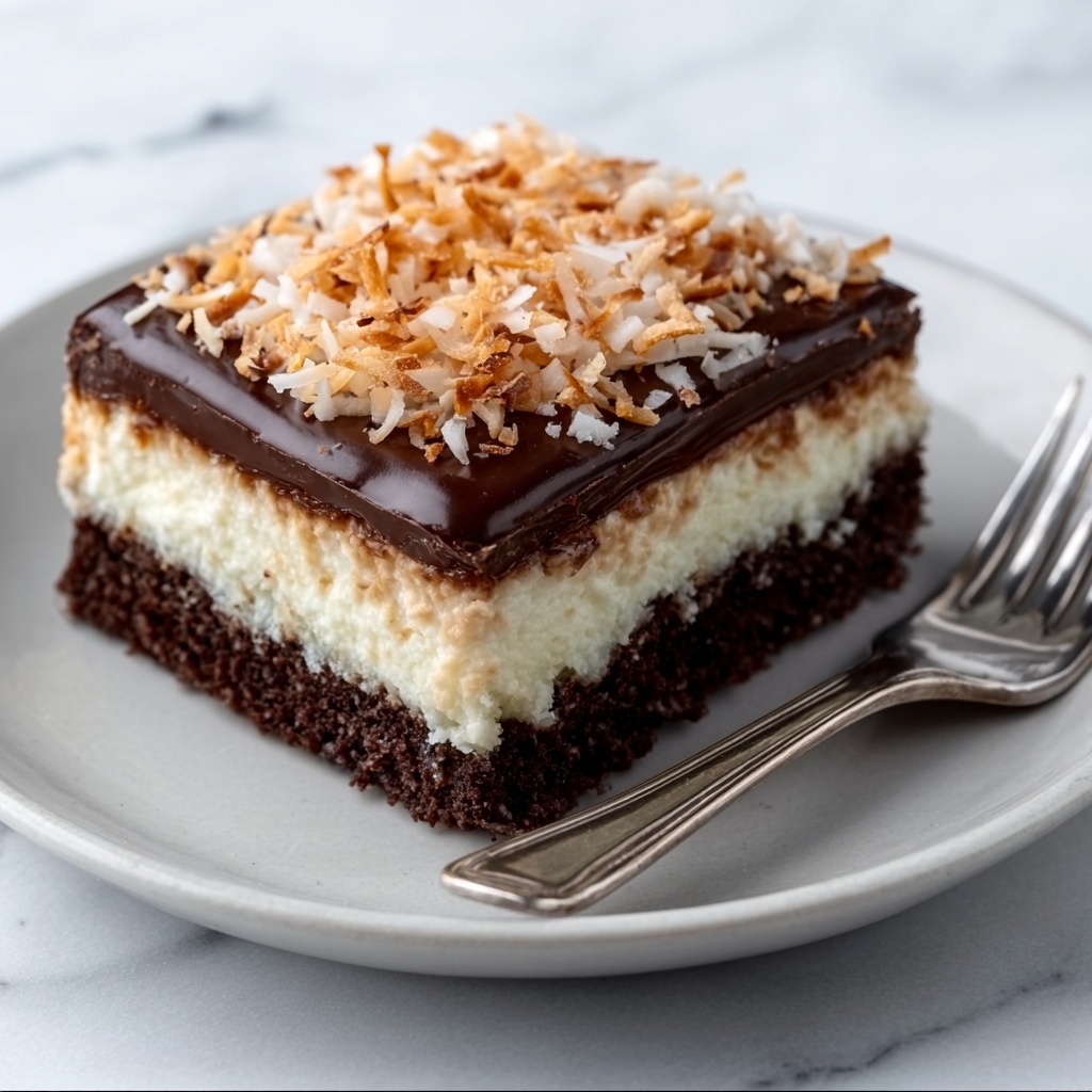 Mounds Cake Recipe - Recipe Image