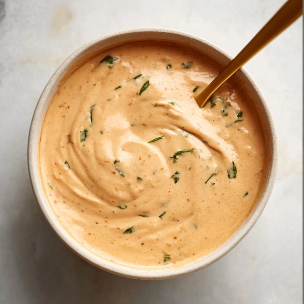 New Orleans Remoulade Sauce Recipe - Recipe Image