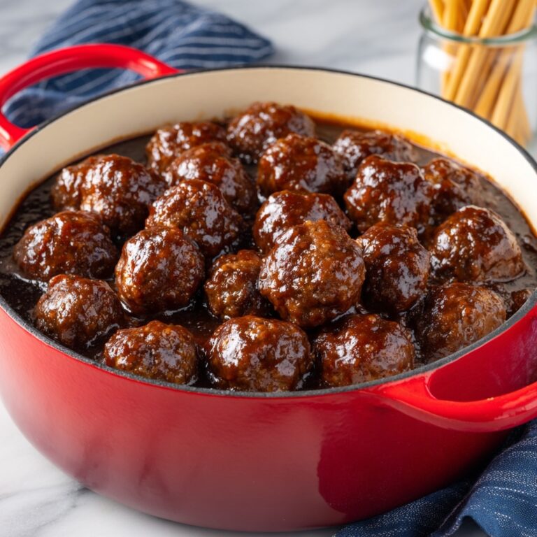 Cranberry Meatballs Recipe