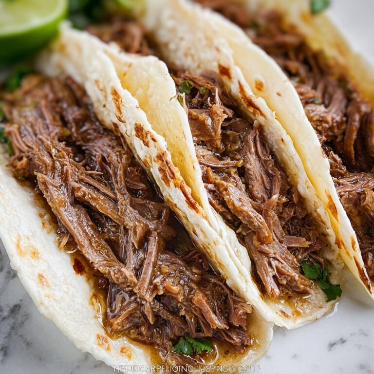 Carne Asada Tacos Recipe