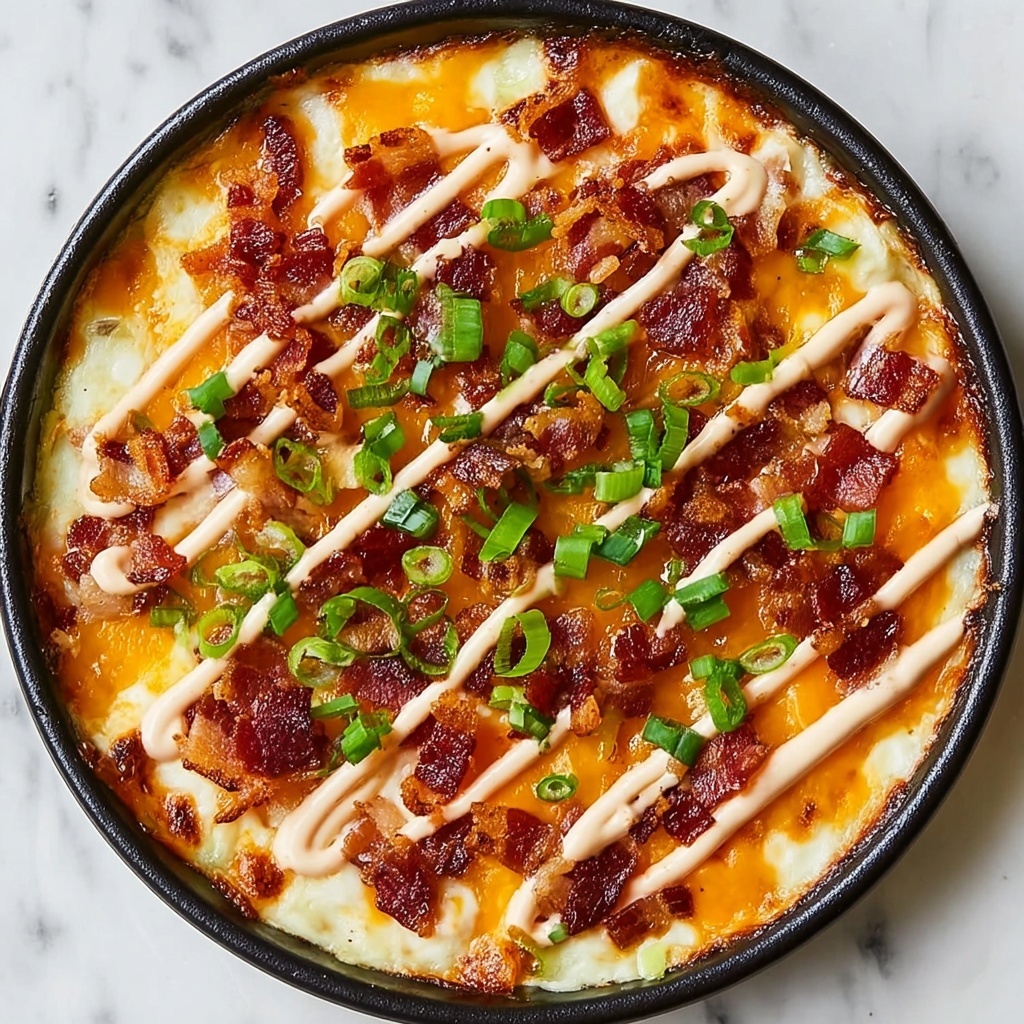 Buffalo Chicken Casserole Recipe - Recipe Image