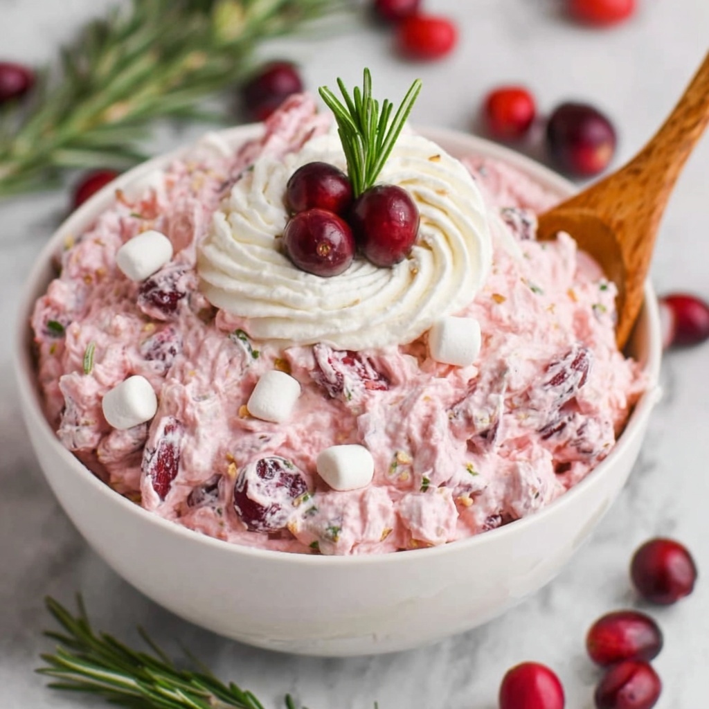 Chris's Hawaiian Fluff Salad Recipe - Recipe Image