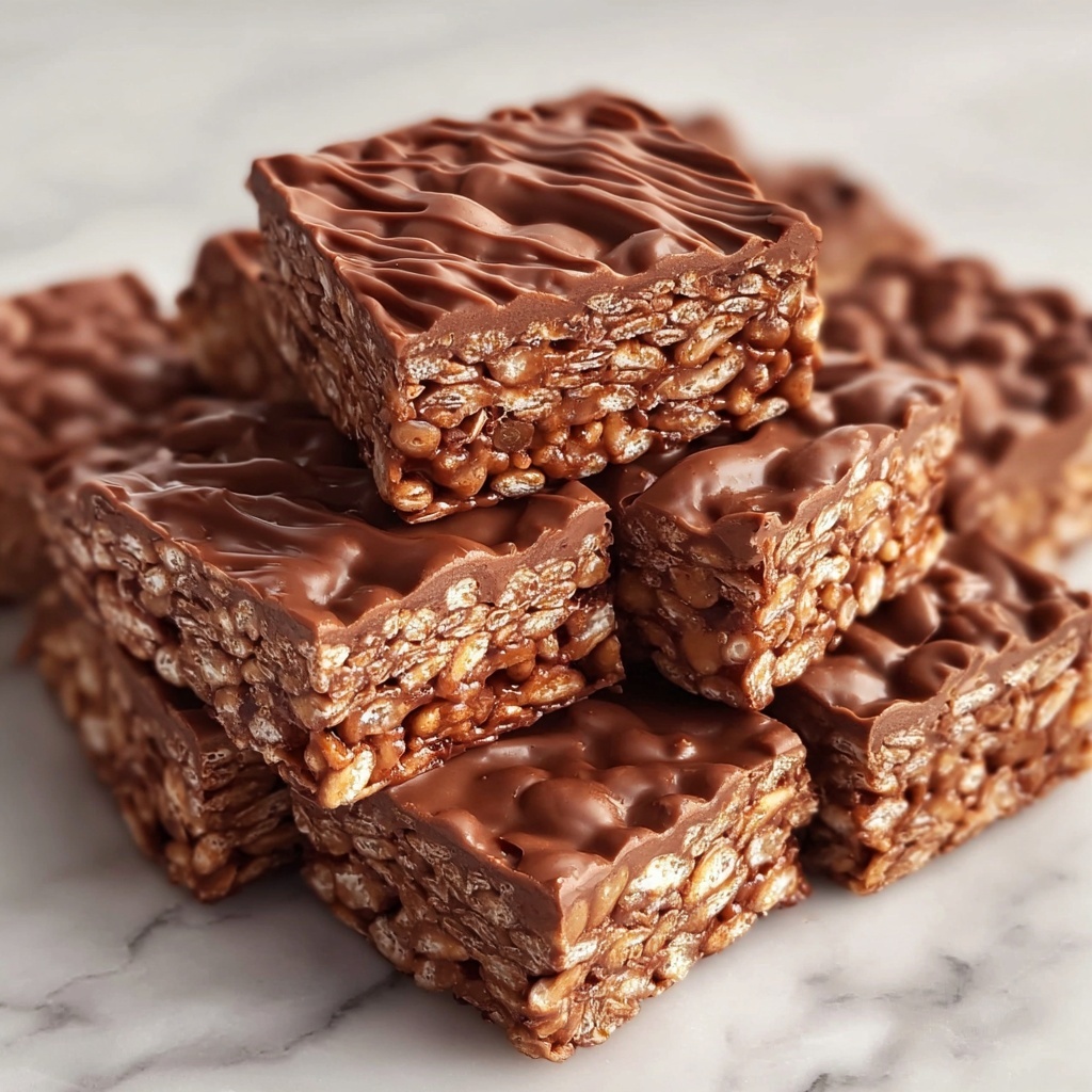 Star Crunch Rice Krispie Treats Recipe - Recipe Image