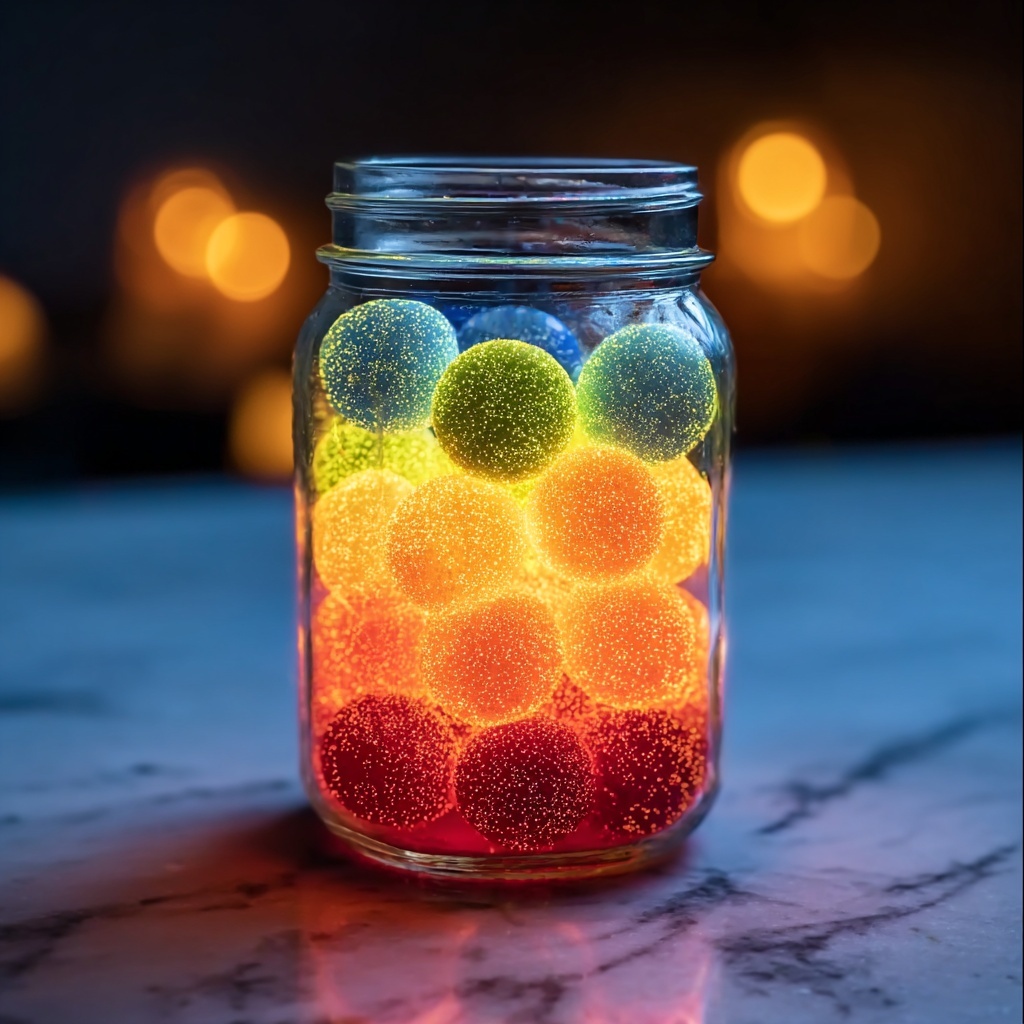 Easy DIY Lava Lamp: Spark Joy with This Fun Project! Recipe - Recipe Image