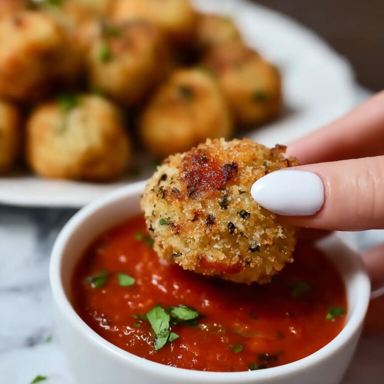 Baked Chicken Nuggets Recipe