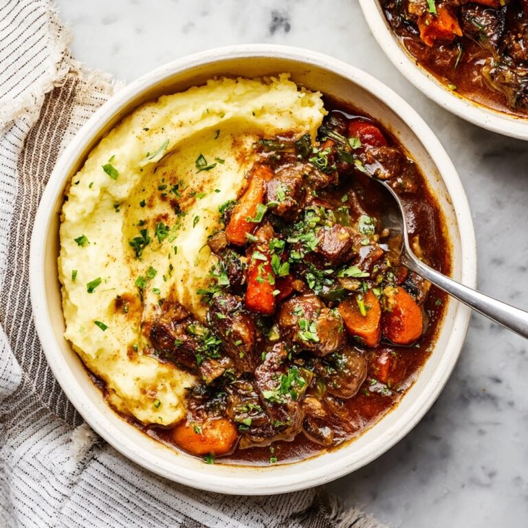 Classic Beef Bourguignon Recipe