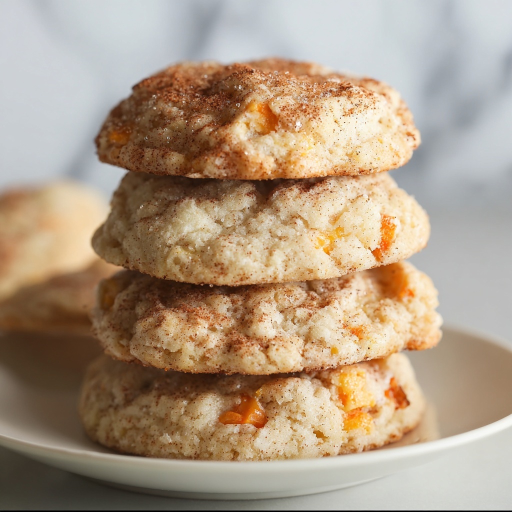 Carrot Cake Snickerdoodles Recipe - Recipe Image
