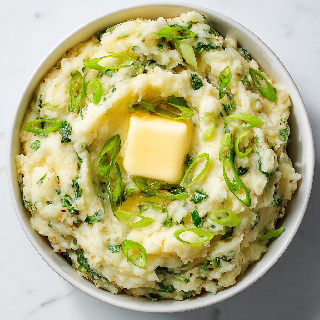 Colcannon Recipe - Recipe Image