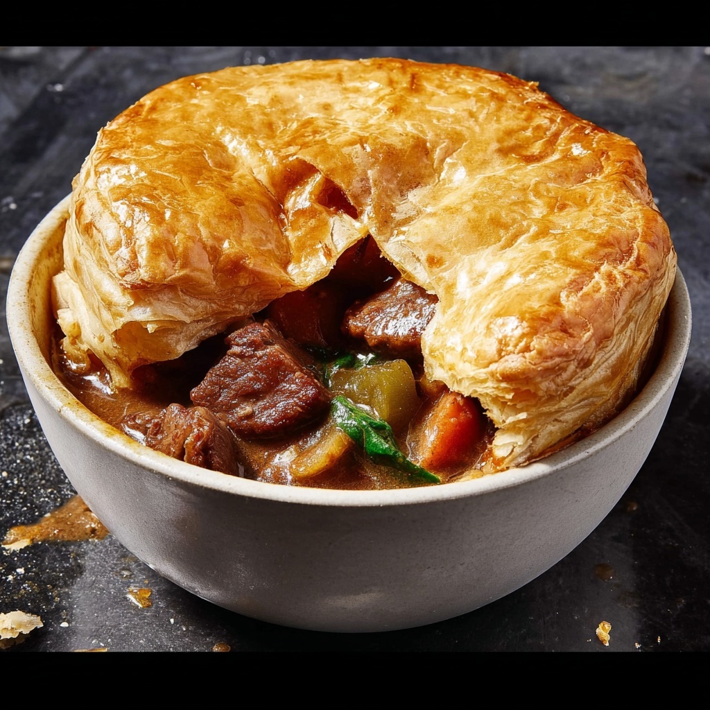 Guinness Gravy Recipe - Recipe Image