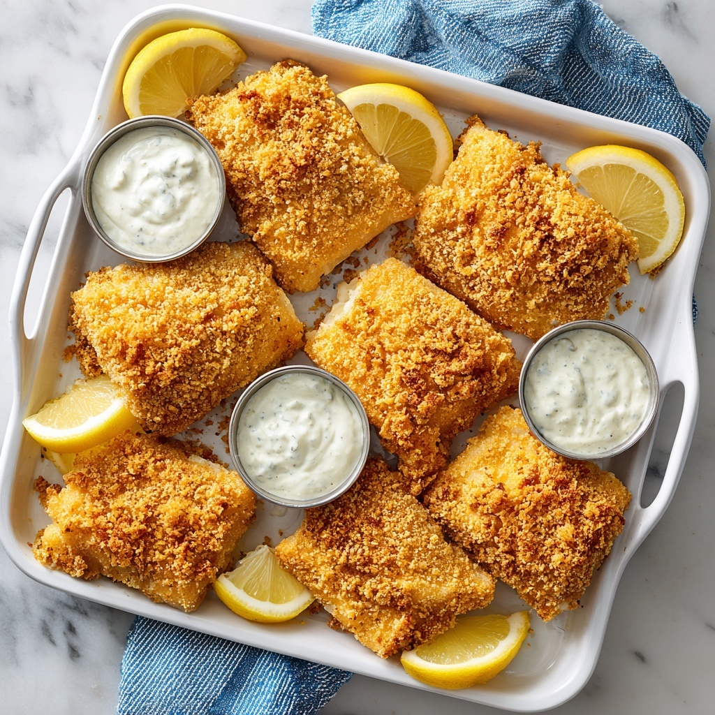 Batter-Dipped Fish Recipe - Recipe Image