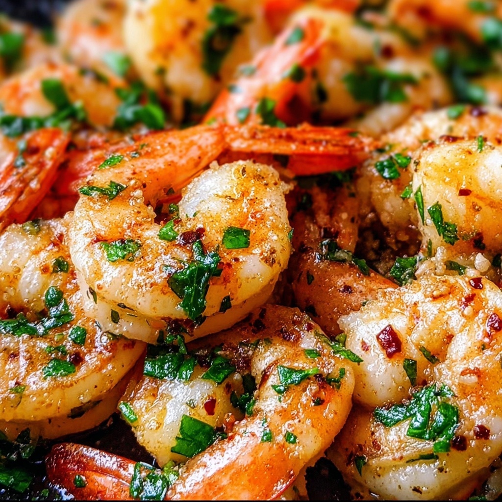 Gambas al Ajillo Recipe - Recipe Image