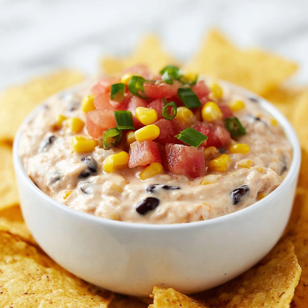 Fiesta Ranch Dip Recipe - Recipe Image